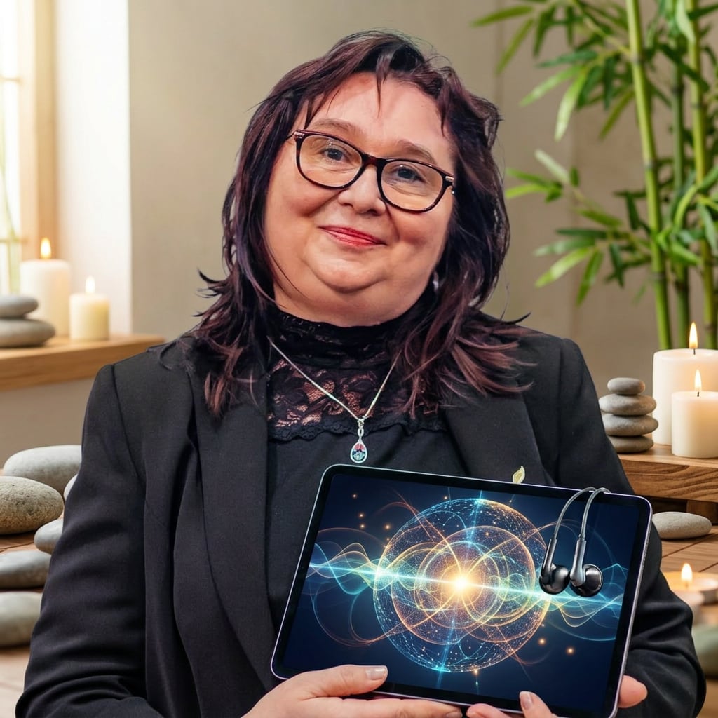 Marta — Terapeut Biorezonanță